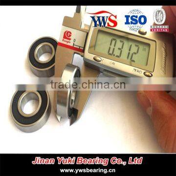 Inch R Series 0.5'*1.125'*0.3125' Deep Groove Ball Bearings r8 photo-3