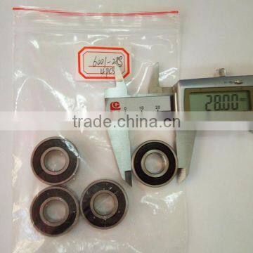 12mm Bore Ultra Thin Ball Bearing 12X28X8 Stainless Steel Kugellager S6001