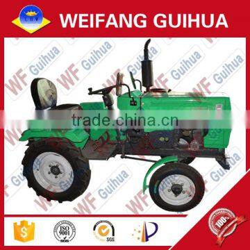 12 hp / 15 HP Mini Tractor for Sale photo-3