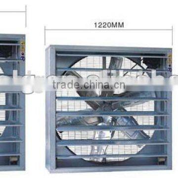 Centrifugal Exhaust Fan / Greenhouse Industrial Cooling Fan photo-1