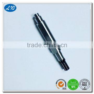 Heat treatment stainless steel spline shaft