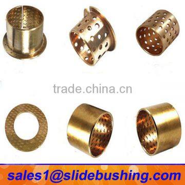 Wrapped Bronze Bearing & bushing (FB090)(FB08G) conforming to AS1565 grade C83600 (BS1400 LG2),general purpose bronze bearings