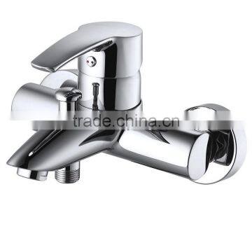 Single Handle Brass Bathtub Faucet