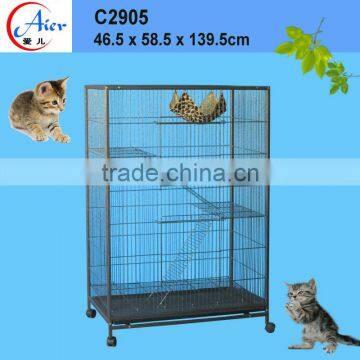 Economic of Factory pet cage Heavy Duty Cage Cat Cage