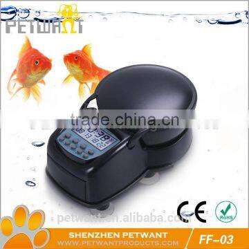 Long Time Programmable Top Line Automatic Fish Feeders photo-5
