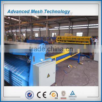 Best Price Deformed Bar Welded Wire Mesh Machines JK-RM-2500B photo-3
