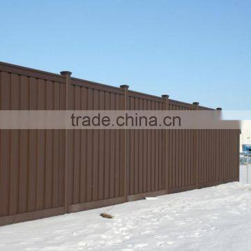 High Quality Factory Manufacture Hot Sale Decorative Board Fencing photo-5
