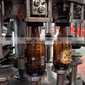 Electric Driven Type Beer Making Machine photo-2