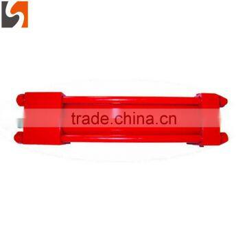 high quality Trailer tie rod hydraulic cylinder with good seals made in china