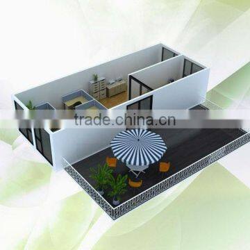 Well Container House for Workers photo-6