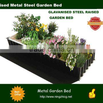 Raised Garden Bed Planter Flower Plant Box