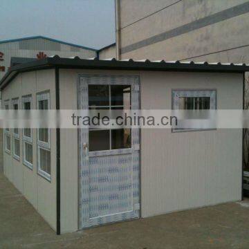 ISO&CE cheap prefab house