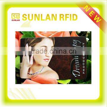 2015 Sunlanrfid Wholesale Professional CR80 SIZE Staff id Card AND Special Shape Card(TOP 10 Smart Card Factory) photo-2