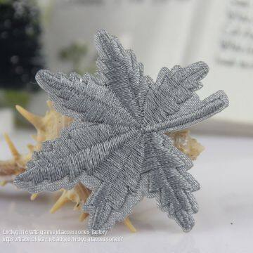 Yiwu Vivid Cartoon Custom Polyester Textile Iron Patch Sticker Embroidery photo-2