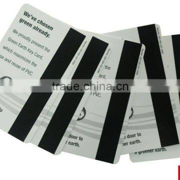 Four Color Printing Palstic Self-adhesive Magnetic Strip Card photo-6