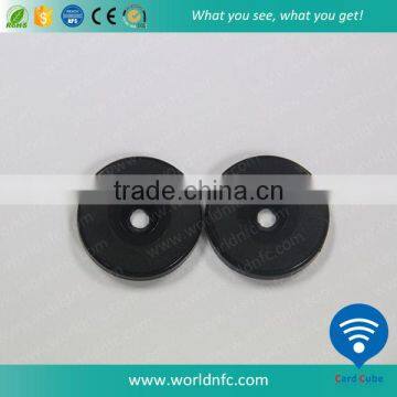 13.56MHz ISO 14443A Ultralight RFID Key Tag photo-2