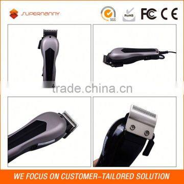 Custom Hair Cutter Machine Rechargeable Hair Clipper Set photo-2