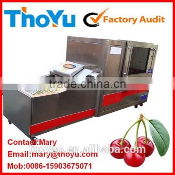 Professional Durable Cherry Pit Removing Machine(SMS: 0086-15903675071)