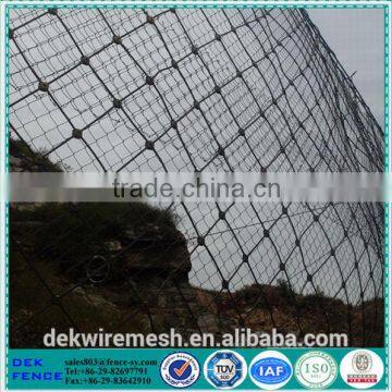 Stainless Steel Ferruled Rope Mesh