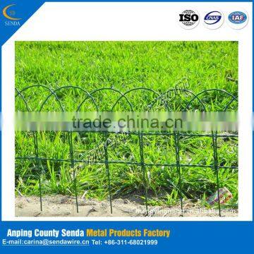 2016 Hot Sale China Factory/ Hebei Senda/ Best Selling Garden Border Fence With Lowest Price and Highest Quality photo-3