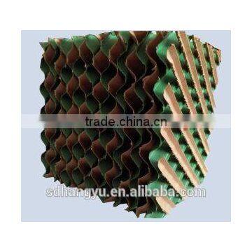 Poultry and Greenhouse Cooling Cell Pad for Greenhouse With Frame photo-3