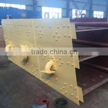 3 Decks Vibrating Screen, Screening Machine for Selecting Stone photo-5