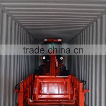 Qingdao Everun CE ER1500 Front End Loader With Telescopic Arm photo-6