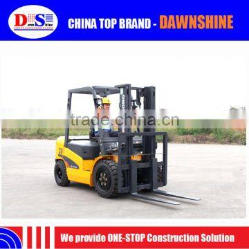 3 Ton Chinese Diesel Xinchai 4D27G31 Engine LIUGONG CPCD30 Small Forklift for Sale photo-4