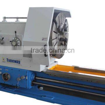 Horizontal Heavy Duty Lathe (Turning Machine) photo-3