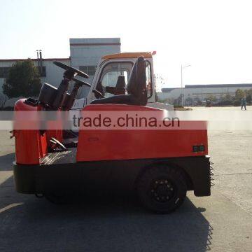 Top1 China Heli Brand 2 Ton Electric Tractor photo-2