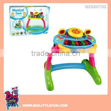 Multi-function baby learning toy baby walker,baby toy piano