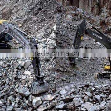 China VOLVO Excavator EC300D for Sale Europe photo-3