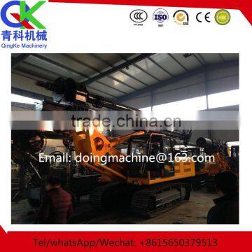 Road Pavement Piling Machine Helical Digger photo-3