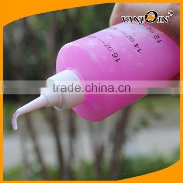 100ml 150ml 500ml Plastic Liquid Detergent Bottle Dropper Bottles photo-4