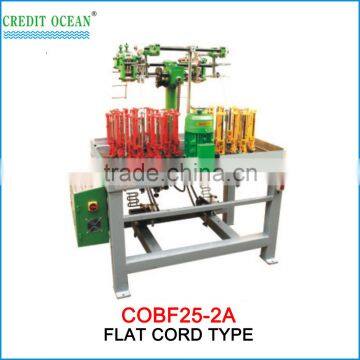 CREDIT OCEAN COBF33 High Speed Rope Braiding Machine for Flat photo-5