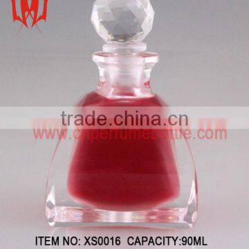 Wholesale Glass Jars for Aroma Diffuser Bottle 90 ML photo-3