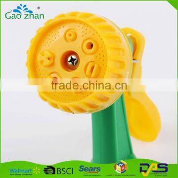 Low Price Best Quality Garden Spray Nozzle Trigger Hose Nozzle Sprayer photo-2