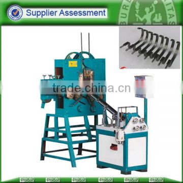 cnc clothes hanger hook making machine