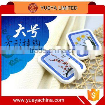 Large Size Square Shaped Sticky Pothook Hangers Limit 2KGS photo-2