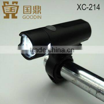 0.5W White LED 10 Lux Bicycle Light, Head Bike Light,bicycle Front Light, photo-4