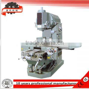 Heavy-Duty Vertical Knee-Type Milling Machine X5042b