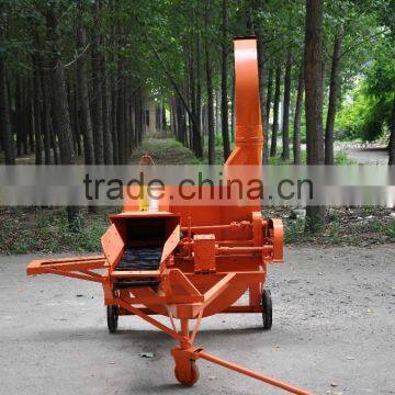 ISO and CE Approved Farming Equipment 9ZP-4.0 Chaff Cutter 6th-8th Shan Dong Yineng Jiuxin photo-5
