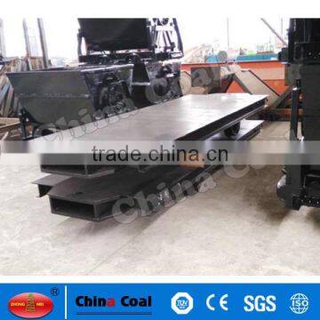 gauge 900mm platform lorry coal MPC5-9 mining rail car