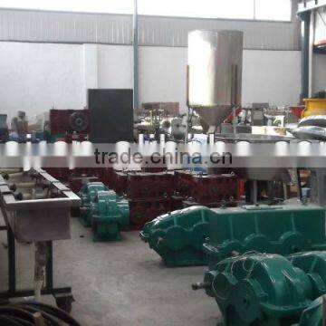 Waste Plastic Granules/pelletize Recycle Granulator Making Machine photo-5