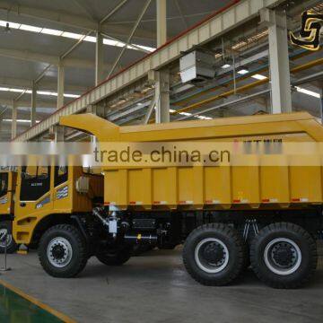 China brand 80T LGMG Mining Dump Truck MT86 for Sale