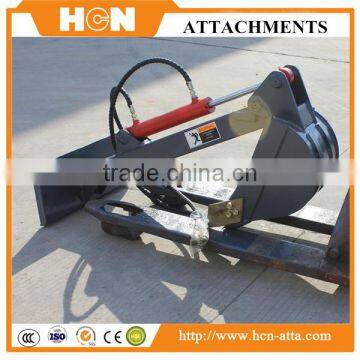 HCN 0308 Series Skid Steer Loader Attachment Trencher Digger photo-5