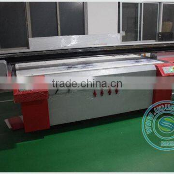 Large Format Industrial Multifunction 4+2 Dongzhi Shower Nozzle uv Inkjet Printer photo-2