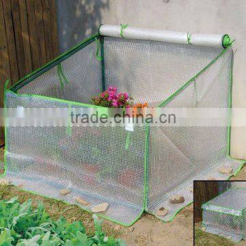 Small PE Tube greenhouse HX52015-E