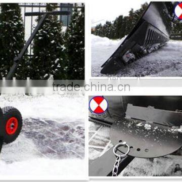 Snow Shovel, Snow Pusher, Snow Mover, Two Wheel Type Snow Shovel SP2501 photo-3