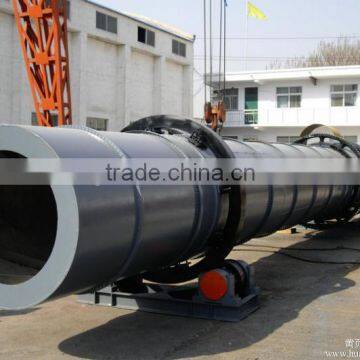 Stainless Steel Raw Material Rotary Dryers Machine photo-4